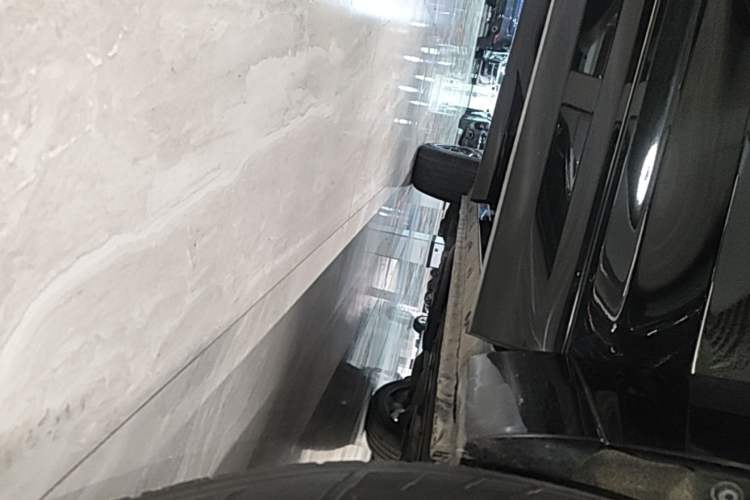 Used Wey VV7 2020 2.0T Flagship Edition Right Side Sill