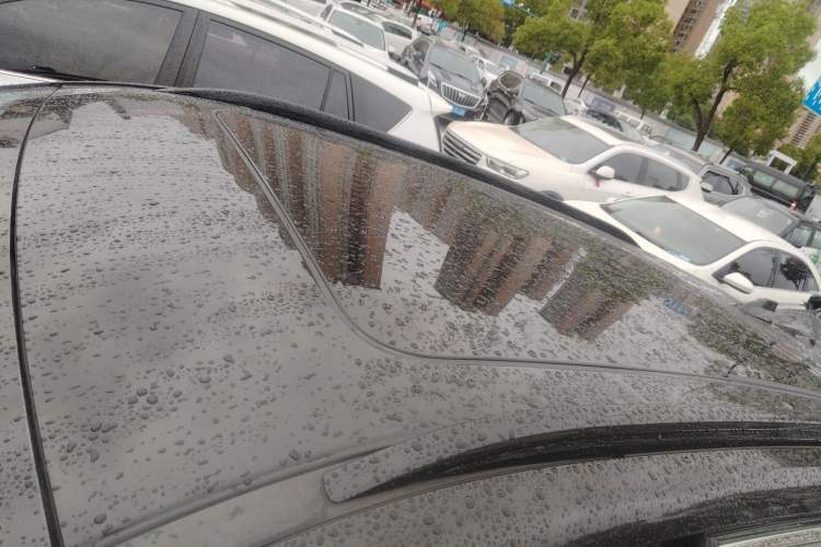 Used Wey VV7 2020 2.0T Flagship Edition Roof
