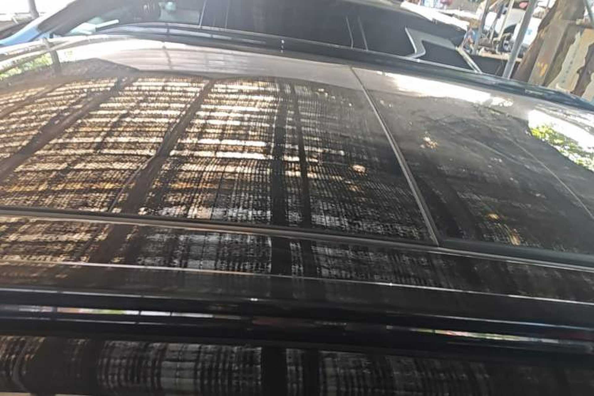 Used Wey VV7 2020 2.0T Flagship Edition Roof
