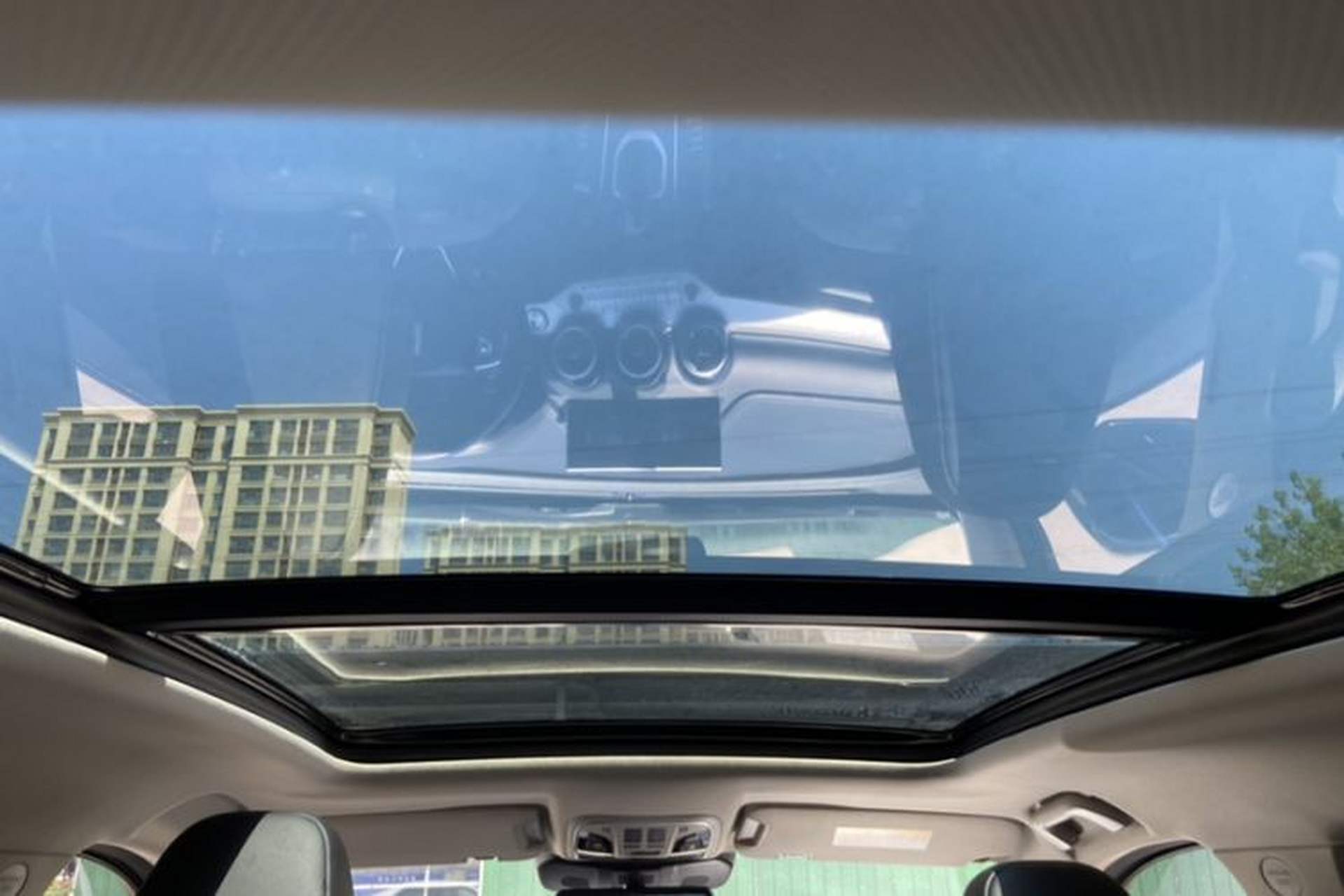 Used Wey VV7 2020 2.0T Ultra-Luxury Version Roof