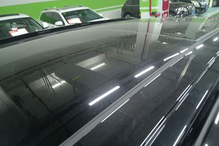 Used Wey VV7 2020 2.0T Ultra-Luxury Version Roof