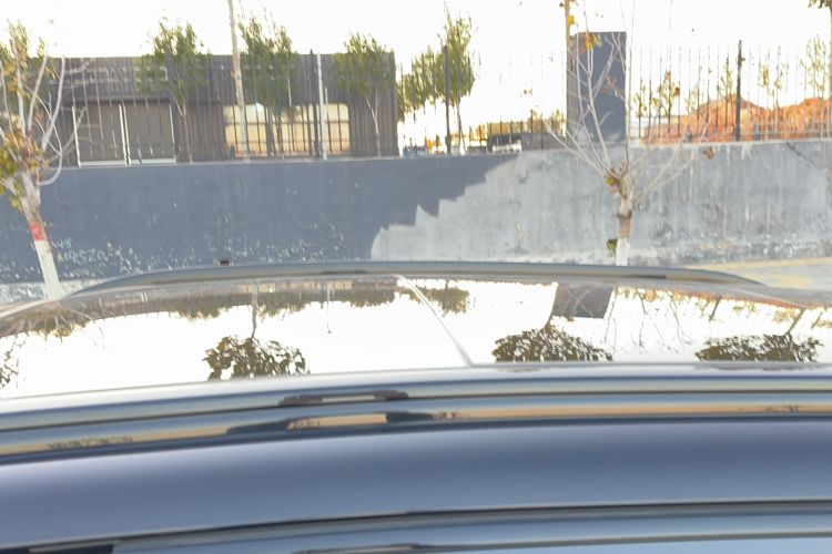 Used Wey VV7 2020 2.0T Flagship Edition Roof