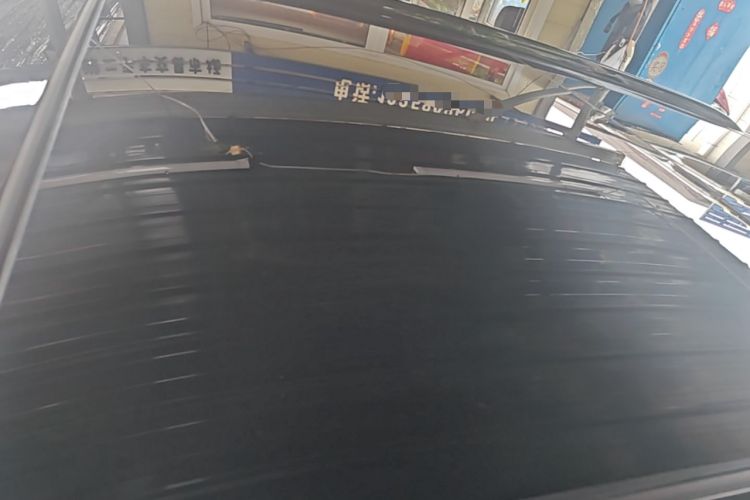 Used Wey VV7 2020 2.0T Ultra-Luxury Version Roof