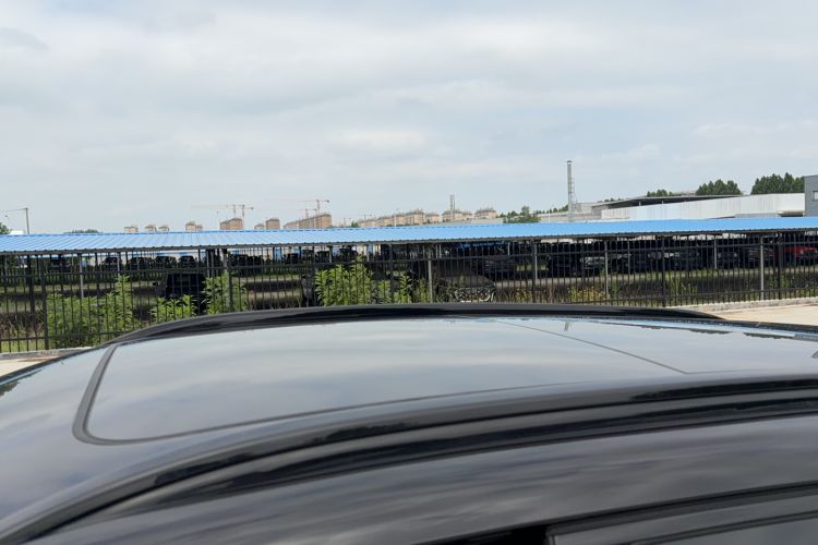 Used Wey VV7 2020 2.0T Ultra-Luxury Version Roof