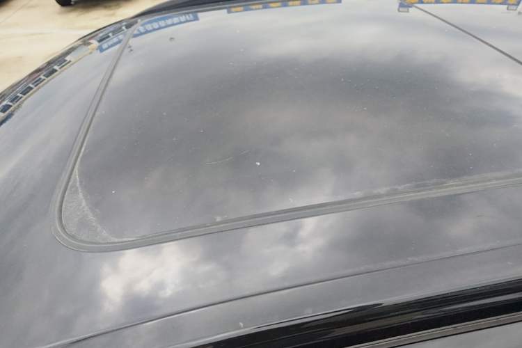 Used Wey VV7 2020 2.0T Flagship Edition Roof