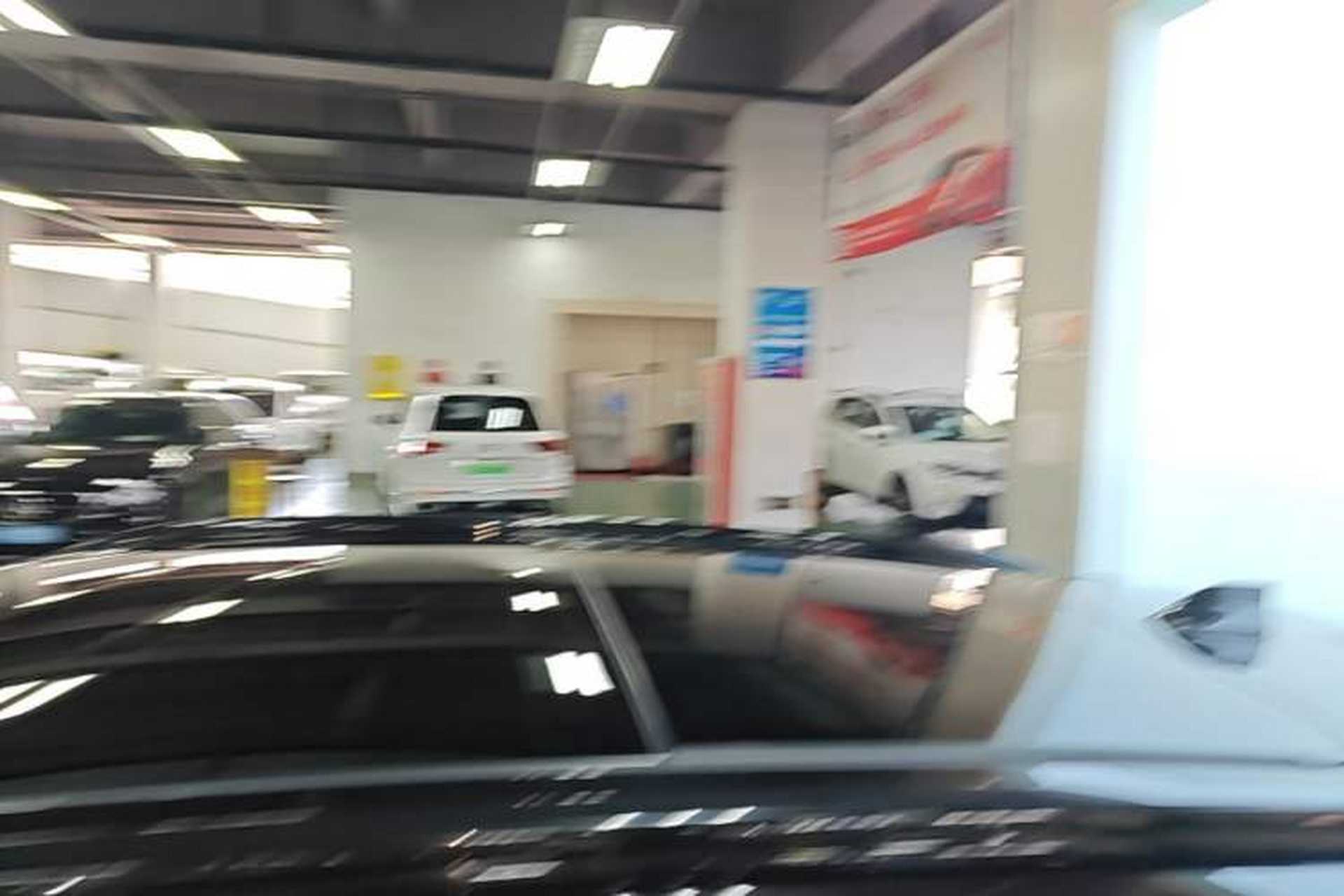 Used Wey VV7 2020 2.0T Flagship Edition Roof