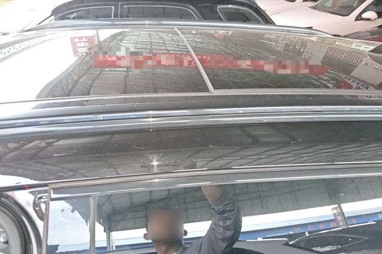 Used Wey VV7 2020 2.0T Flagship Edition Roof