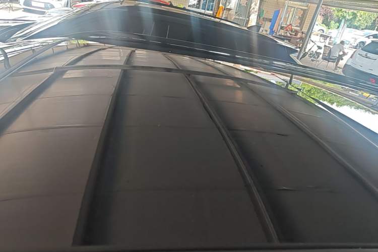 Used Wey VV7 2020 2.0T Flagship Edition Roof