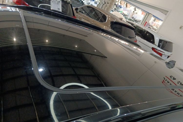 Used Wey VV7 2020 2.0T Flagship Edition Roof