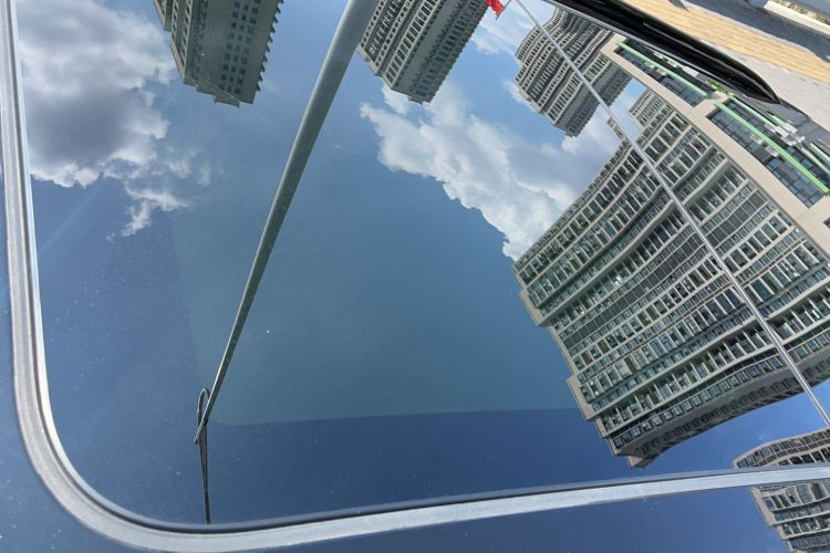 Used Wey VV7 2020 2.0T Flagship Edition Roof