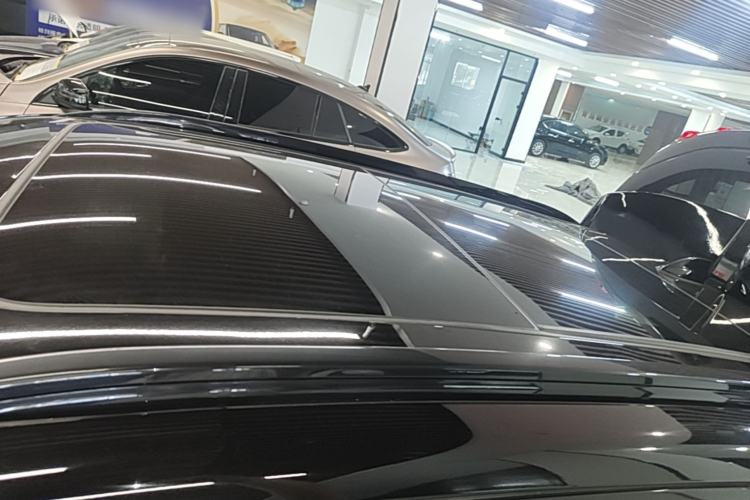 Used Wey VV7 2020 2.0T Flagship Edition Roof