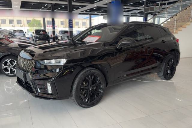 Used Wey VV7 2020 2.0T Flagship Edition