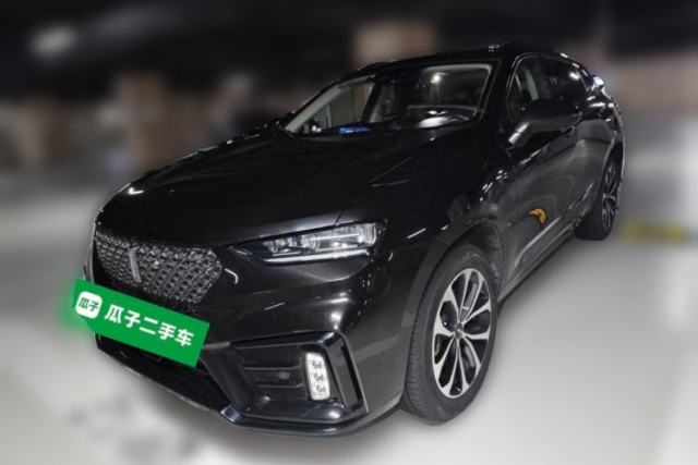 Used Wey VV7 2020 2.0T Flagship Edition