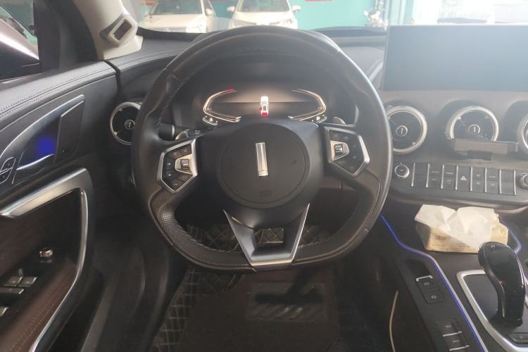 Used Wey VV7 2020 2.0T Flagship Edition Steering Wheel
