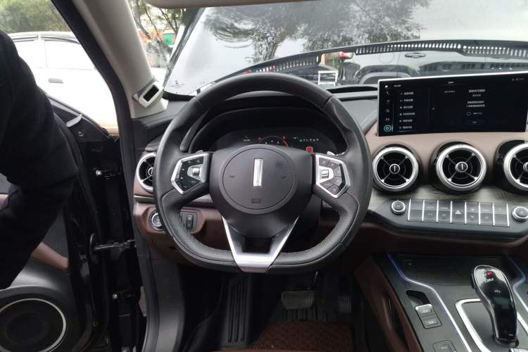 Used Wey VV7 2020 2.0T Flagship Edition Steering Wheel
