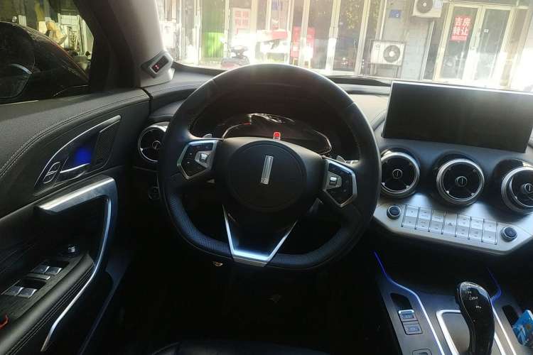 Used Wey VV7 2020 2.0T Flagship Edition Steering Wheel