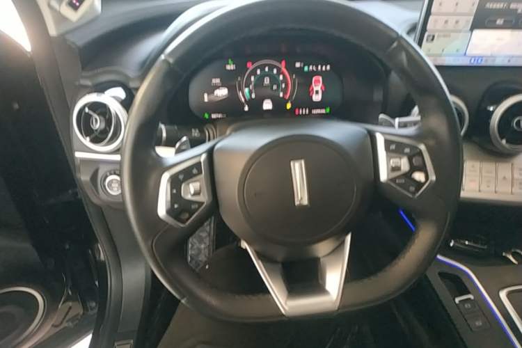 Used Wey VV7 2020 2.0T Flagship Edition Steering Wheel