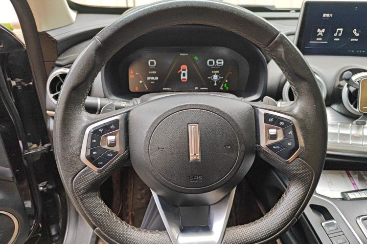 Used Wey VV7 2020 2.0T Flagship Edition Steering Wheel