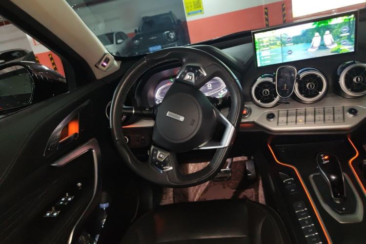 Used Wey VV7 2020 2.0T Flagship Edition Steering Wheel