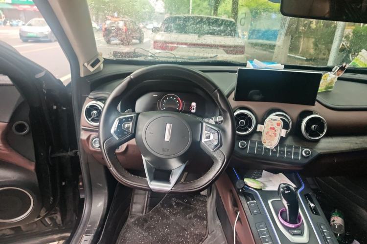 Used Wey VV7 2020 2.0T Flagship Edition Steering Wheel