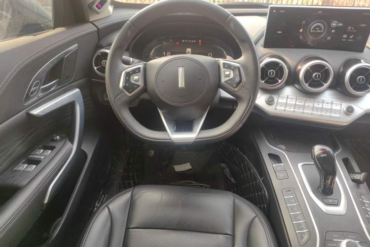Used Wey VV7 2020 2.0T Flagship Edition Steering Wheel