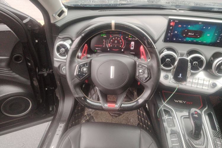 Used Wey VV7 2020 2.0T Flagship Edition Steering Wheel