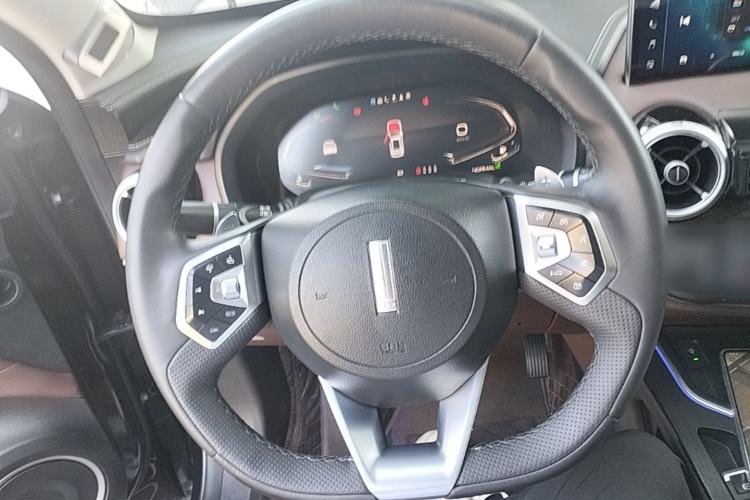 Used Wey VV7 2020 2.0T Flagship Edition Steering Wheel