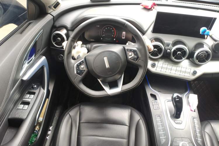 Used Wey VV7 2020 2.0T Flagship Edition Steering Wheel