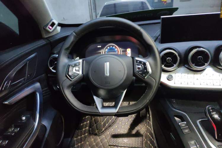 Used Wey VV7 2020 2.0T Flagship Edition Steering Wheel