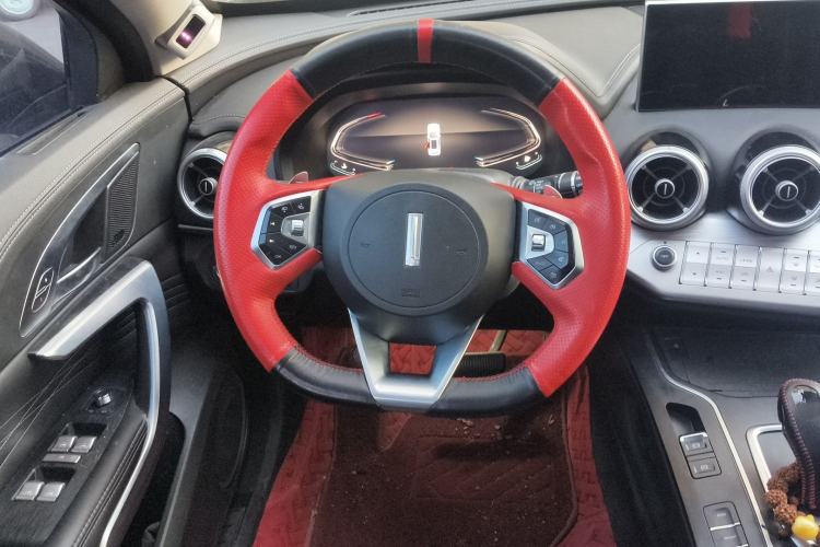Used Wey VV7 2020 2.0T Flagship Edition Steering Wheel