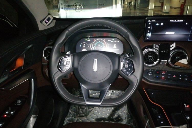 Used Wey VV7 2020 2.0T Flagship Edition Steering Wheel