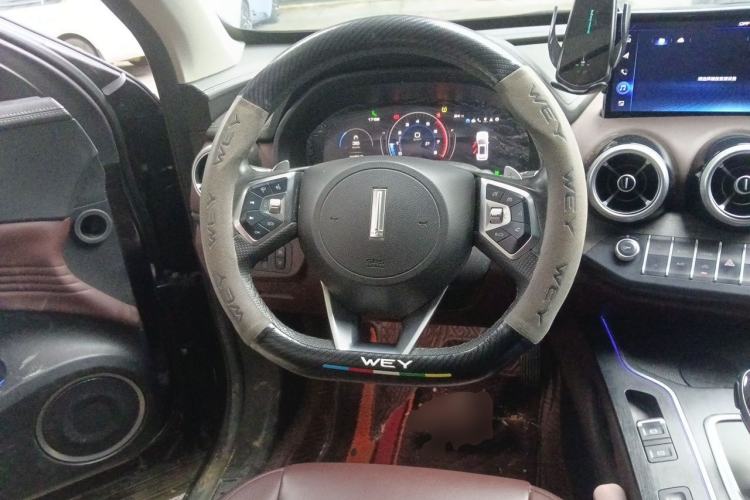 Used Wey VV7 2020 2.0T Ultra-Luxury Version Steering Wheel