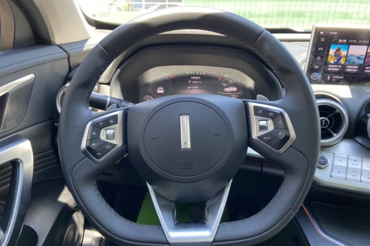 Used Wey VV7 2020 2.0T Ultra-Luxury Version Steering Wheel
