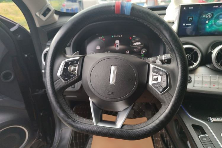 Used Wey VV7 2020 2.0T Flagship Edition Steering Wheel