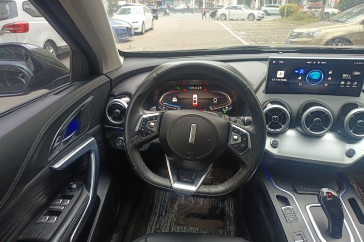 Used Wey VV7 2020 2.0T Ultra-Luxury Version Steering Wheel