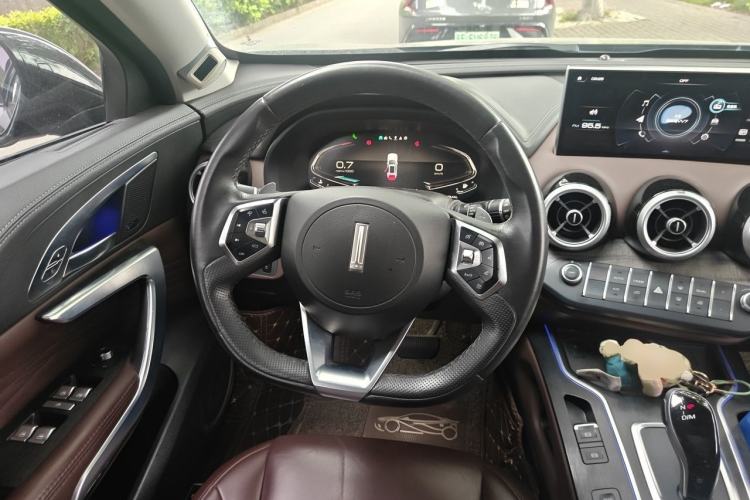 Used Wey VV7 2020 2.0T Flagship Edition Steering Wheel