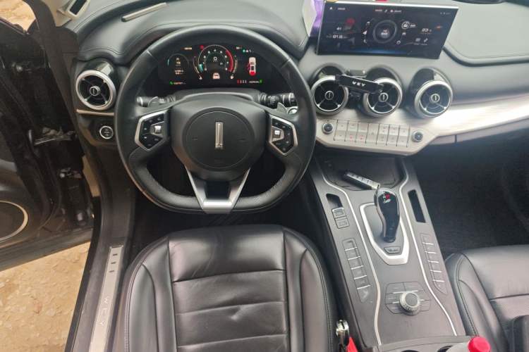 Used Wey VV7 2020 2.0T Flagship Edition Steering Wheel
