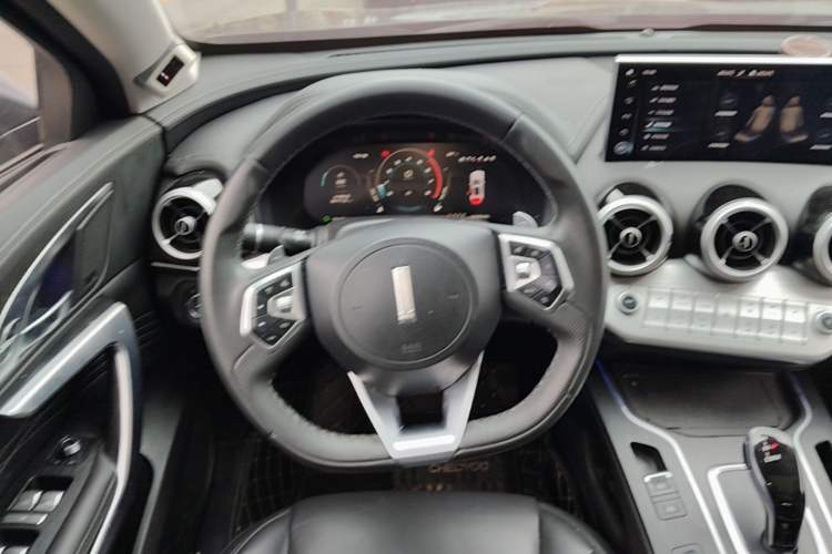Used Wey VV7 2020 2.0T Flagship Edition Steering Wheel