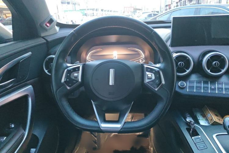 Used Wey VV7 2020 2.0T Flagship Edition Steering Wheel