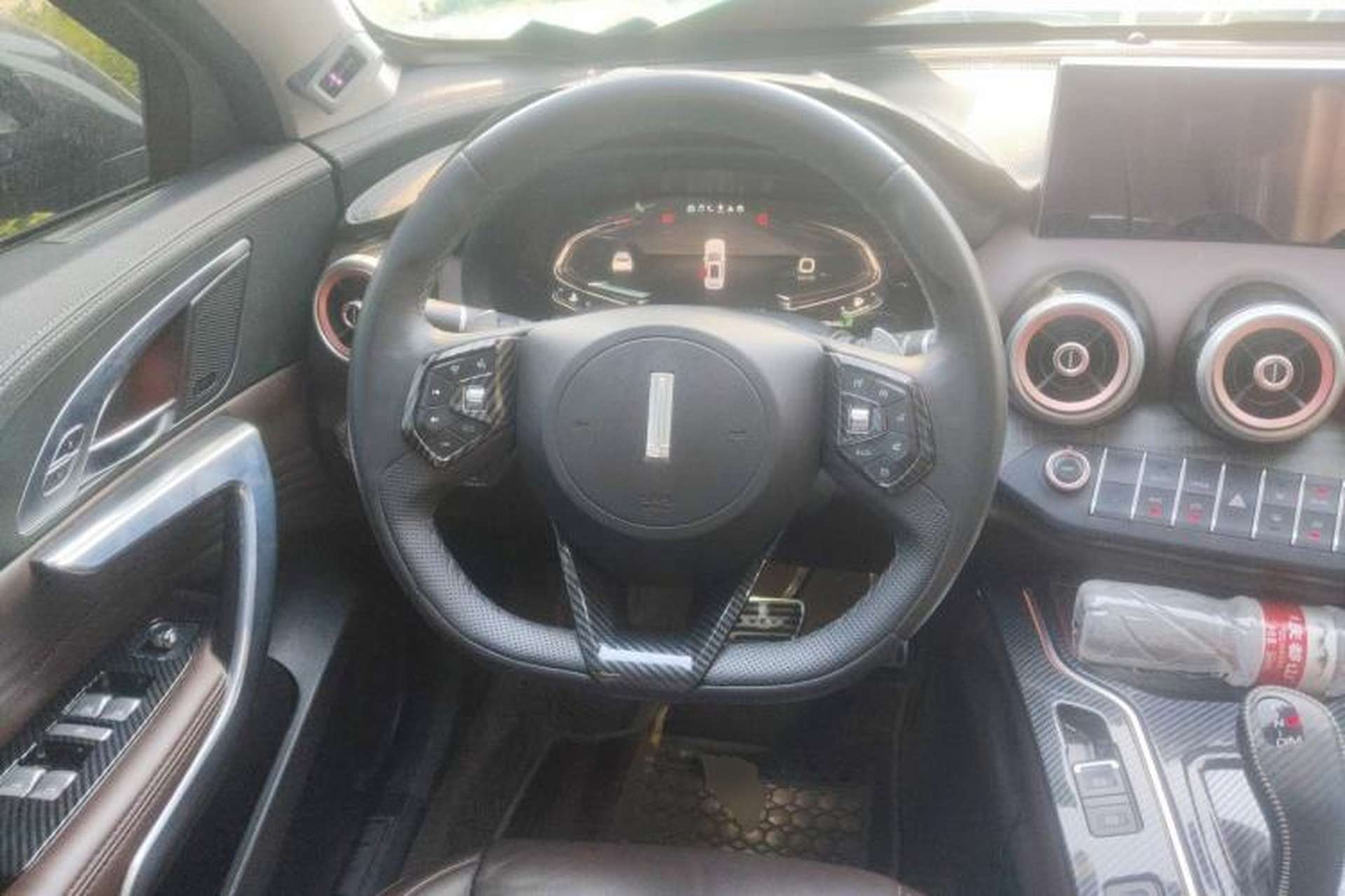 Used Wey VV7 2020 2.0T Flagship Edition Steering Wheel