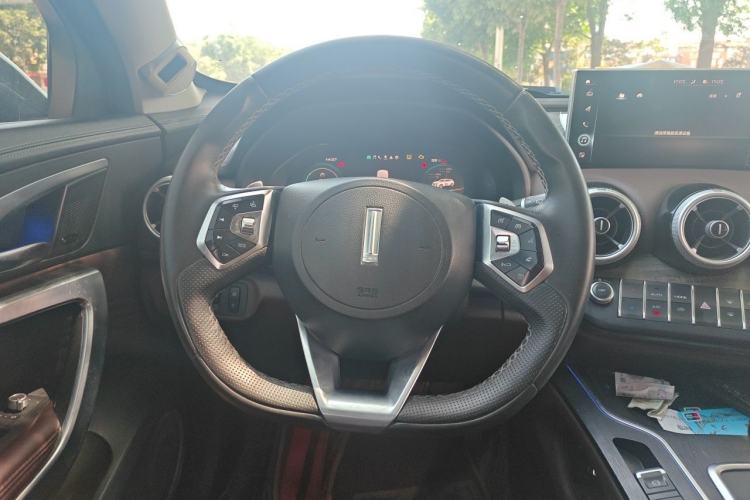 Used Wey VV7 2020 2.0T Flagship Edition Steering Wheel