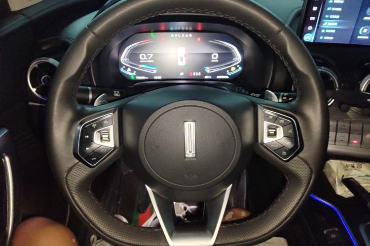 Used Wey VV7 2020 2.0T Flagship Edition Steering Wheel