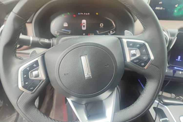 Used Wey VV7 2020 2.0T Flagship Edition Steering Wheel