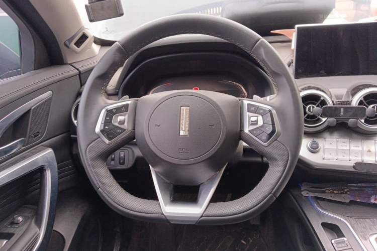 Used Wey VV7 2020 2.0T Flagship Edition Steering Wheel