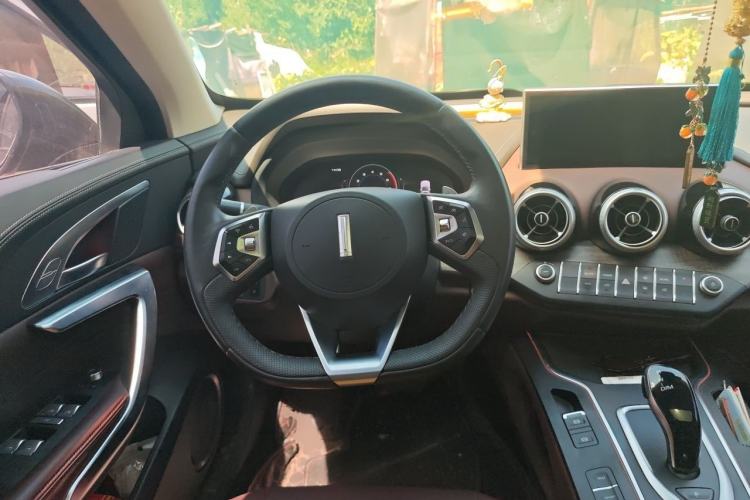 Used Wey VV7 2020 2.0T Ultra-Luxury Version Steering Wheel