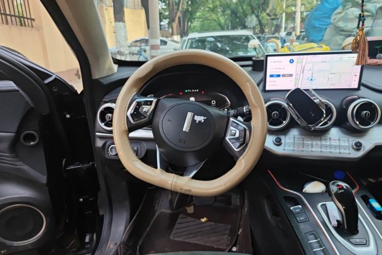 Used Wey VV7 2020 2.0T Ultra-Luxury Version Steering Wheel