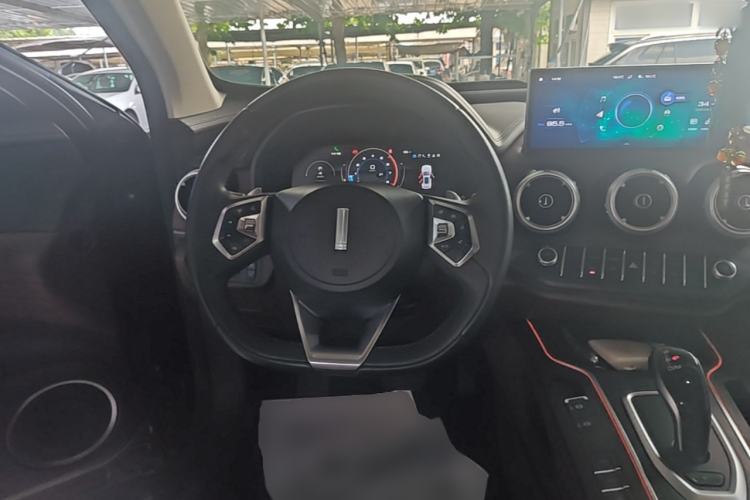 Used Wey VV7 2020 2.0T Ultra-Luxury Version Steering Wheel