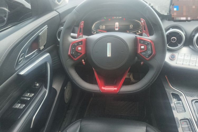 Used Wey VV7 2020 2.0T Flagship Edition Steering Wheel