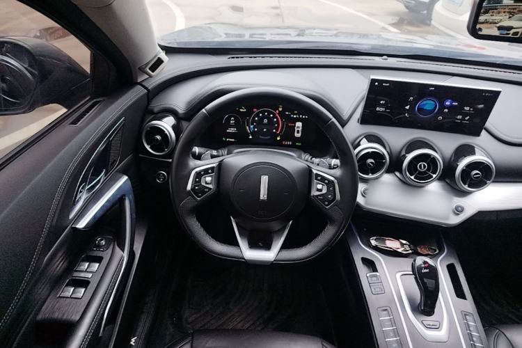 Used Wey VV7 2020 2.0T Flagship Edition Steering Wheel