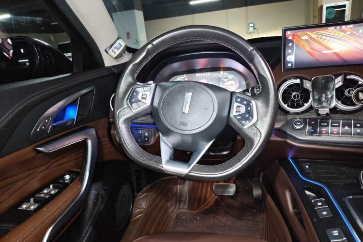 Used Wey VV7 2020 2.0T Flagship Edition Steering Wheel